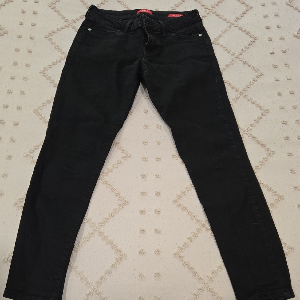 Guess Black Jeans